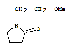 1-(2-Methoxyethyl)pyrrolidin-2-one