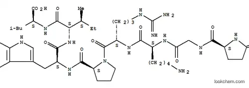Molecular Structure of 51827-01-1 (XENOPSIN)