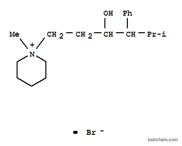 Molecular Structure of 520-20-7 (Mepiperphenidol)