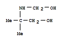 2-[(Hydroxymethyl)amino]-2-methyl-1-propanol(52299-20-4)