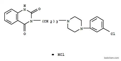 Molecular Structure of 525-26-8 (Cloperidone)