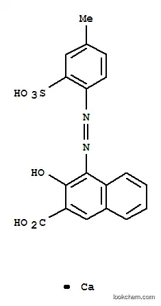 Molecular Structure of 5281-04-9 (C.I. Pigment Red 57 calcium salt (7CI))
