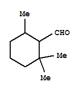 Cyclohexenecarboxaldehyde,2,6,6-trimethyl-