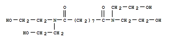 Nonanediamide,N1,N1,N9,N9-tetrakis(2-hydroxyethyl)-