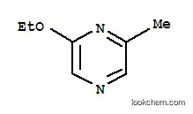 Molecular Structure of 53163-97-6 (2-ethoxy-6-methylpyrazine)