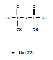Diphosphoric acid,manganese(4+) salt (1:1)