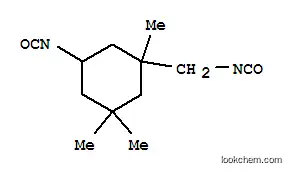 Molecular Structure of 53880-05-0 (POLY(ISOPHORONE DIISOCYANATE))