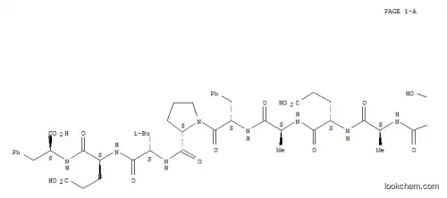 Molecular Structure of 53917-42-3 (CLIP)