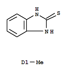 2-Mercaptomethylbenzimidazole(53988-10-6)