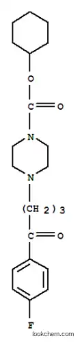 Molecular Structure of 54063-38-6 (Fenaperone)