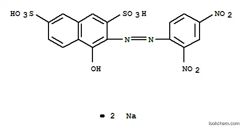 5423-07-4 Structure
