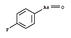 Arsineoxide, (4-fluorophenyl)- cas  5440-03-9