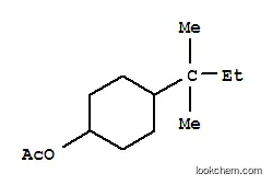 4-tert-Pentylcyclohexyl acetate