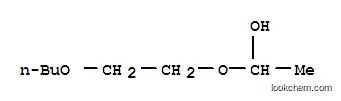Molecular Structure of 54446-78-5 (Ethanol,1-(2-butoxyethoxy)-)