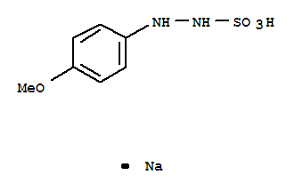 Sulfamic acid,N-(4-methoxyphenyl)-, sodium salt (1:1)