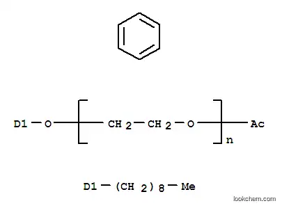Poly(oxy-1,2-ethanediyl),a-acetyl-w-(nonylphenoxy)-