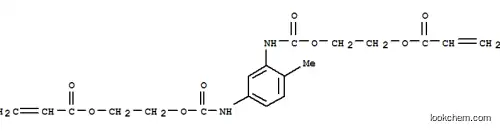 2-Propenoic acid, (4-methyl-1,3-phenylene)bis(iminocarbonyloxy-2,1-ethanediyl) ester