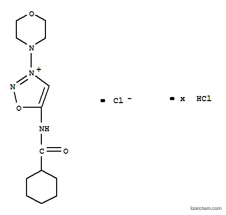 Molecular Structure of 54806-63-2 (PRG-138-C1)