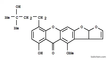 Molecular Structure of 55256-55-8 (AUSTOCYSTINC)