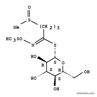 Molecular Structure of 554-88-1 (GLUCOIBERIN)