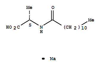 N-Dodecanoyl-alanine mono sodium salt