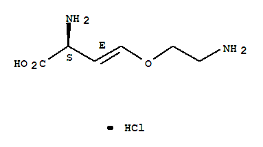 (S)-trans-2-Amino-4-(2-aminoethoxy)-3-butenoic a