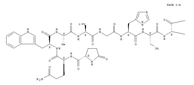 Litorin (peptide) (9CI)(55749-97-8)