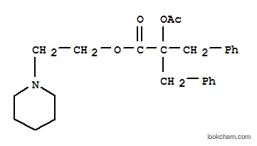 Molecular Structure of 55837-26-8 (Fenperate)