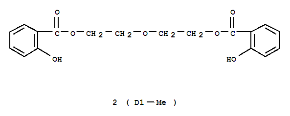 Benzoic acid,2-hydroxy-, oxybis(methyl-2,1-ethanediyl) ester