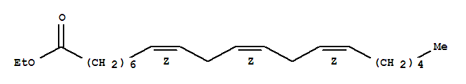 8,11,14-Eicosatrienoicacid, ethyl ester, (8Z,11Z,14Z)-