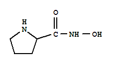 2-Pyrrolidinecarboxamide,N-hydroxy-(9CI)
