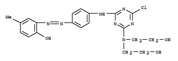 Benzenamine,N-ethyl-2-methyl-5-nitro-