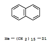 hexadecyl-naphthalen