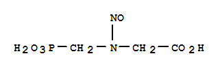 Acetic acid,2-[nitroso(phosphonomethyl)amino]-