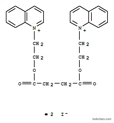 Molecular Structure of 56583-56-3 (chinotilin)