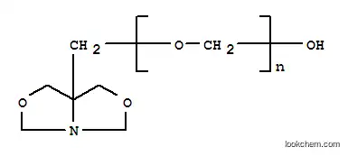 5-Hydroxymethoxymethyl-1-aza-3,7-dioxabicyclo(3.3.0)octane