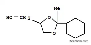 2-Cyclohexyl-2-methyl-1,3-dioxolane-4-methanol