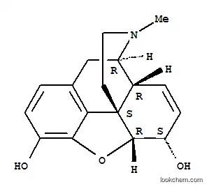 57-27-2 Structure