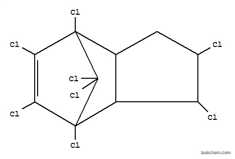 57-74-9 Structure