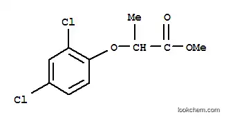 Molecular Structure of 57153-17-0 (DICHLORPROP-METHYL ESTER)