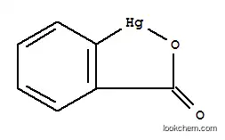Molecular Structure of 5722-59-8 (O-(HYDROXYMERCURI)BENZOIC ACID ANHYDRIDE)