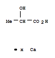 Propanoic acid,2-hydroxy-, calcium salt (1:?)(5743-48-6)