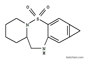 Molecular Structure of 5814-64-2 (8-HYDROXYGUANINE)