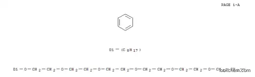 29-(Isooctylphenoxy)-3,6,9,12,15,18,21,24,27-nonaoxanonacosanol