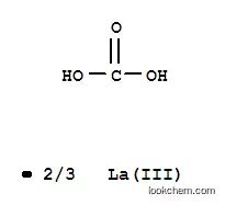 Carbonic acid;lanthanum