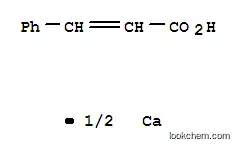 Molecular Structure of 588-62-5 (Calcium cinnamate)