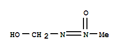 Methanol,1-(2-methyl-2-oxidodiazenyl)-