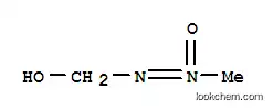 Molecular Structure of 590-96-5 (methylazoxymethanol)