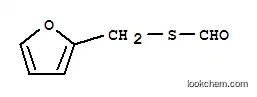Molecular Structure of 59020-90-5 (Methanethioic acid,S-(2-furanylmethyl) ester)