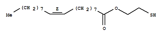 2-Mercaptoethyl oleate cas  59118-78-4